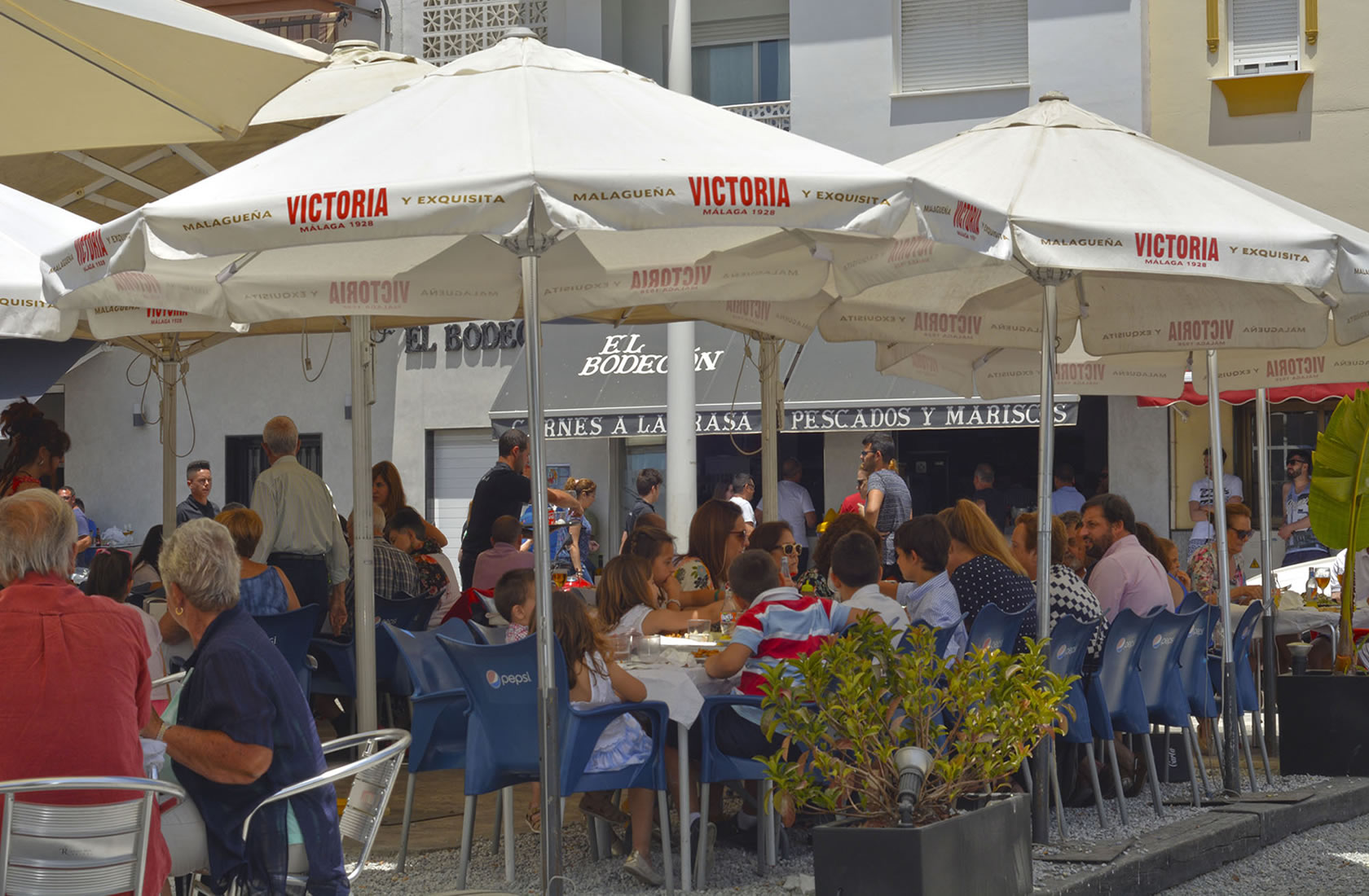 Restaurantes en Caleta de Velez 