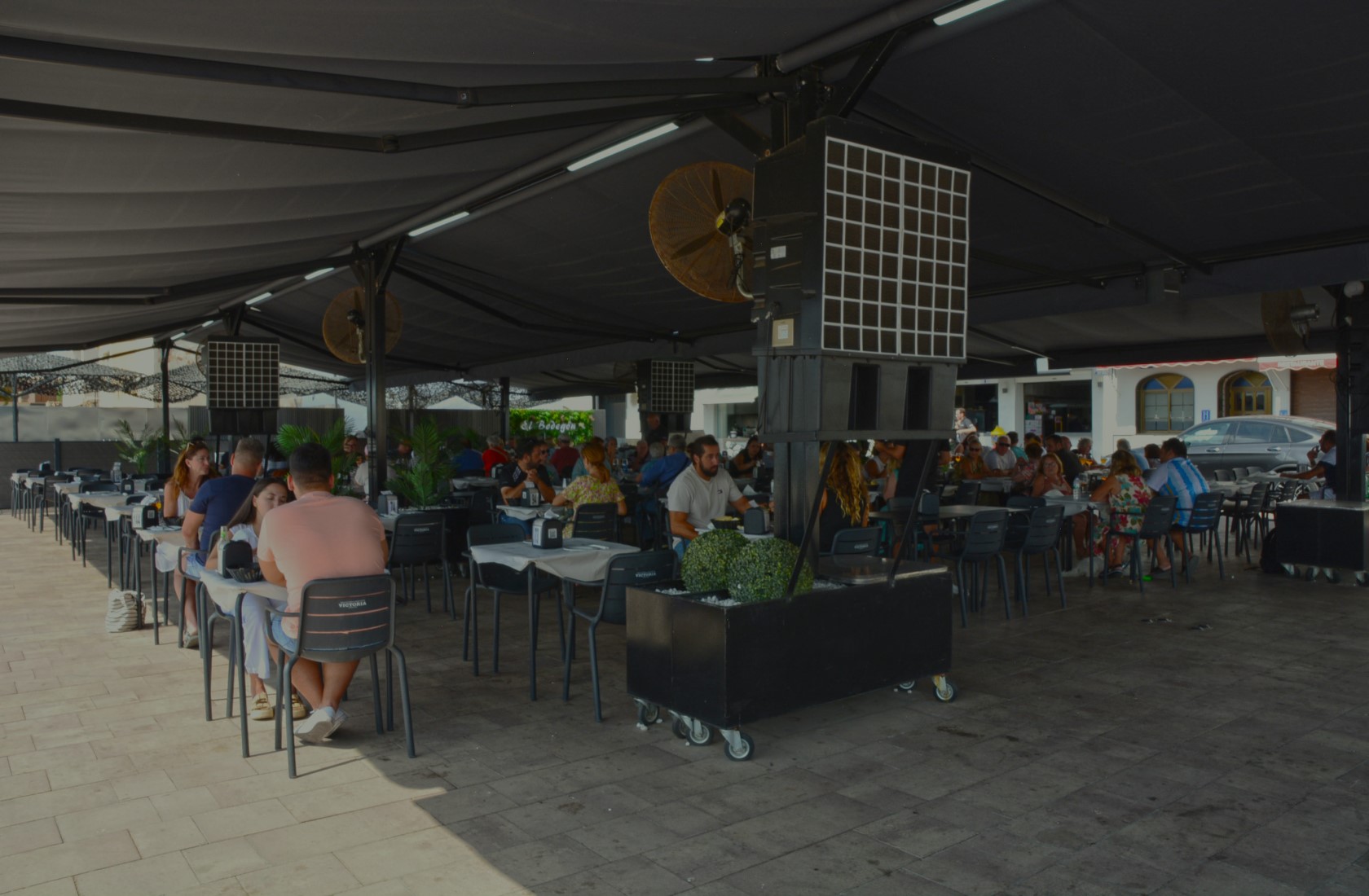 Restaurantes en Caleta de Velez 